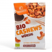 Wrzige Tamari Cashews (bio)